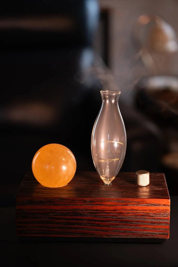 PemaVero Aroma Crystal Glow Diffuser