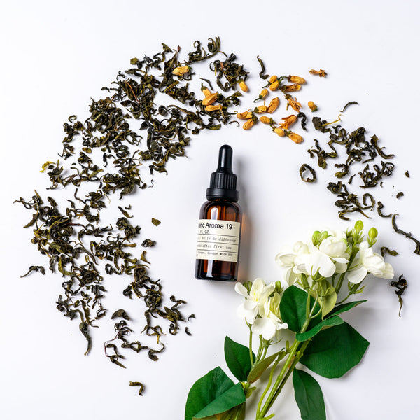 Essential Oil NO.19 All-Season Zen Tea
