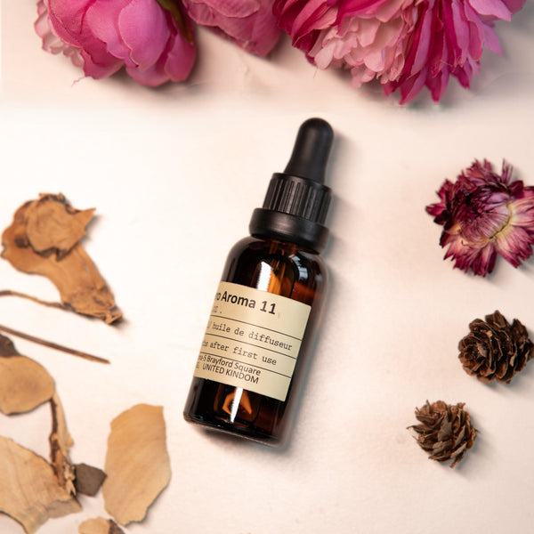 Essential Oil NO.11 Rose Whisper