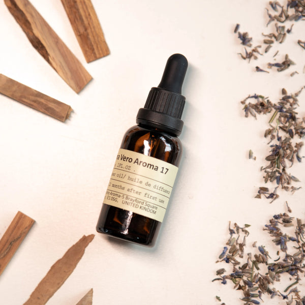 Essential Oil NO.17 Winds of Darjeeling