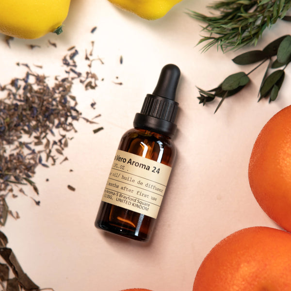 Essential Oil NO.24 Midnight Voyage