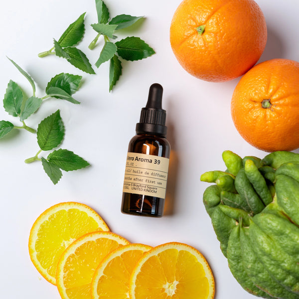 Essential Oil NO.39 Citrus Delight
