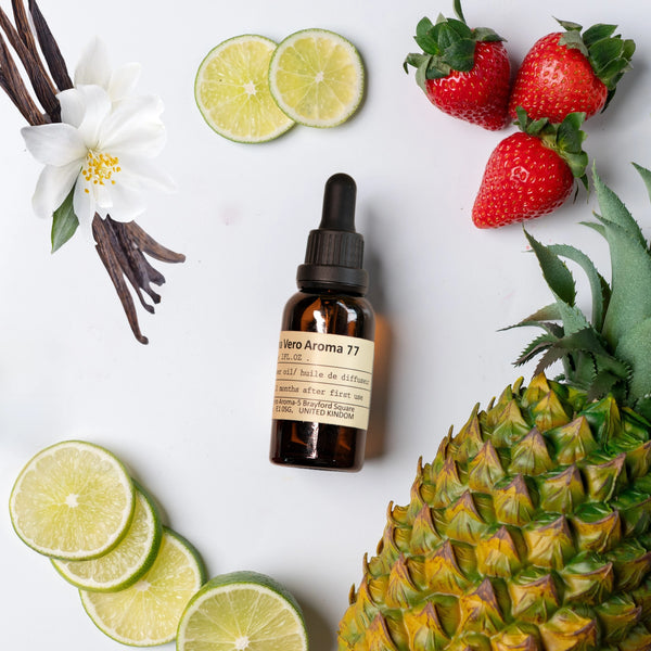 Essential Oil NO.77  Pineapple Bliss Noir
