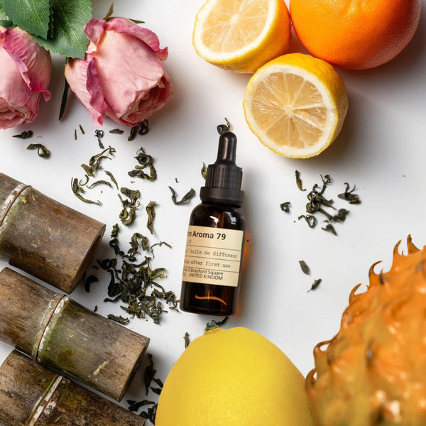 Essential Oil NO.79 Shangri-La