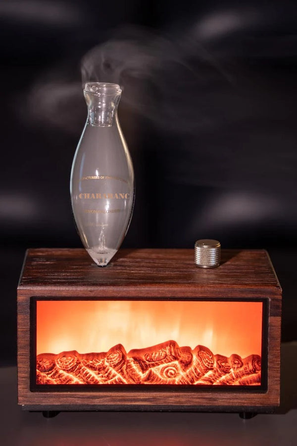 Charabanc Aroma Retro Oil Diffuser Winter Edition