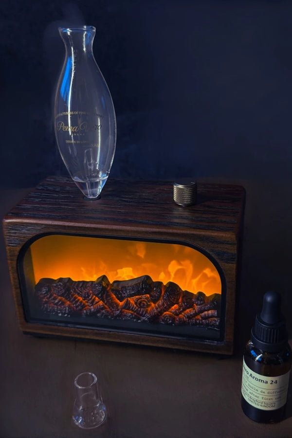 Pema Vero Aroma Retro Oil Diffuser Winter Edition